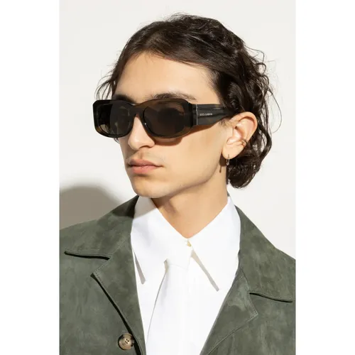Accessories > Sunglasses - - Dolce & Gabbana - Modalova