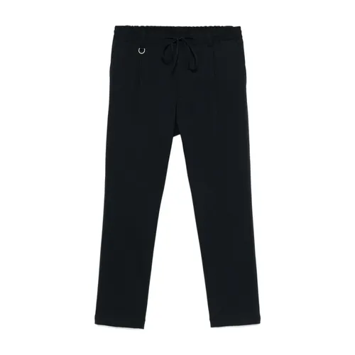 Trousers > Straight Trousers - - Paolo Pecora - Modalova