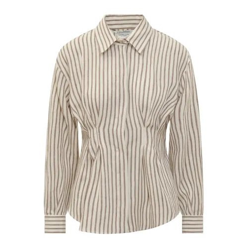 Blouses & Shirts > Shirts - - Max Mara - Modalova