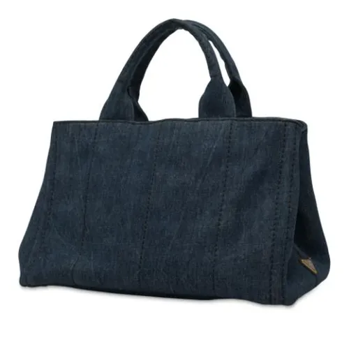 Pre-owned > Pre-owned Bags > Pre-owned Tote Bags - - Prada Vintage - Modalova