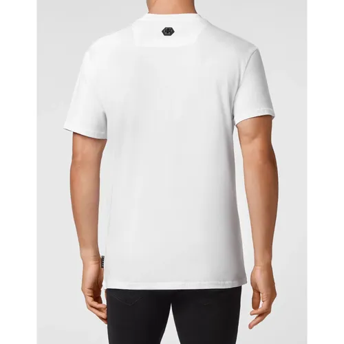 Tops > T-Shirts - - Philipp Plein - Modalova
