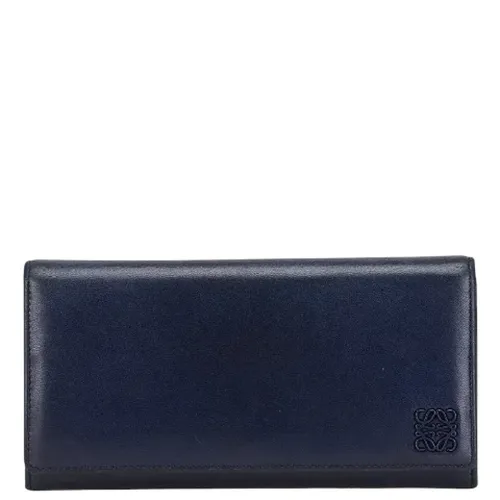 Pre-owned > Pre-owned Accessories > Pre-owned Wallets - - Loewe Pre-owned - Modalova