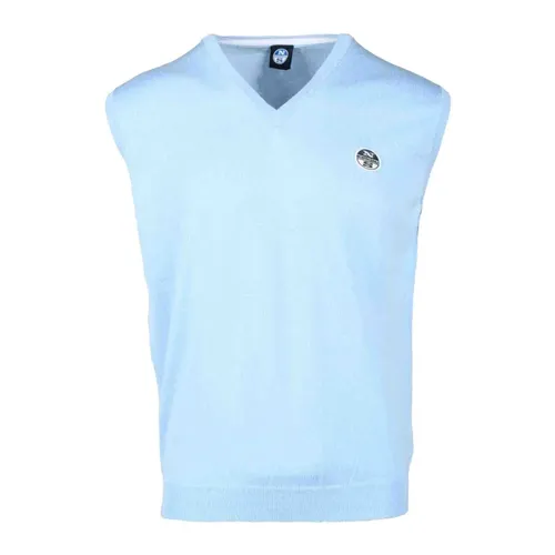 Knitwear > Sleeveless Knitwear - - North Sails - Modalova