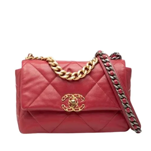 Pre-owned > Pre-owned Bags > Pre-owned Shoulder Bags - - Chanel Vintage - Modalova