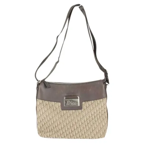 Pre-owned > Pre-owned Bags > Pre-owned Cross Body Bags - - Dior Vintage - Modalova