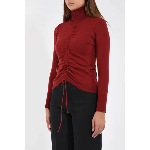 Knitwear > Turtlenecks - - Akep - Modalova