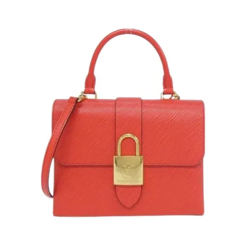 Pre-owned > Pre-owned Bags > Pre-owned Handbags - - Louis Vuitton Vintage - Modalova