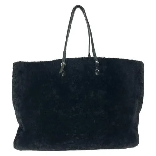 Pre-owned > Pre-owned Bags > Pre-owned Tote Bags - - Balenciaga Vintage - Modalova