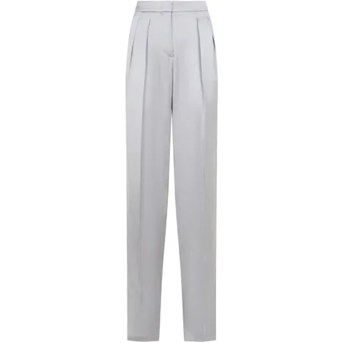 Trousers > Slim-fit Trousers - - Giorgio Armani - Modalova