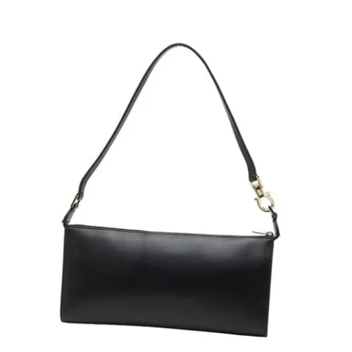 Pre-owned > Pre-owned Bags > Pre-owned Shoulder Bags - - Salvatore Ferragamo Pre-owned - Modalova