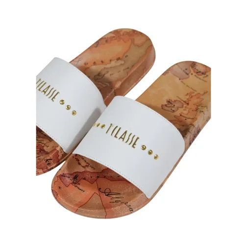 Shoes > Flip Flops & Sliders > Sliders - - Alviero Martini 1a Classe - Modalova
