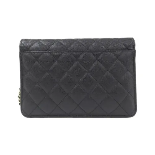 Pre-owned > Pre-owned Bags > Pre-owned Cross Body Bags - - Chanel Vintage - Modalova