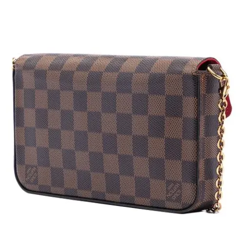 Pre-owned > Pre-owned Bags > Pre-owned Cross Body Bags - - Louis Vuitton Vintage - Modalova