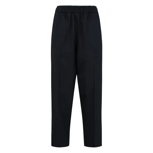 Trousers > Wide Trousers - - Tela - Modalova