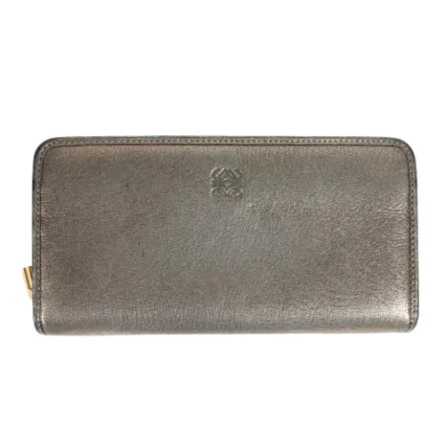 Pre-owned > Pre-owned Accessories > Pre-owned Wallets - - Loewe Pre-owned - Modalova