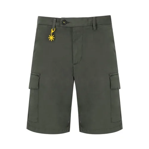 Shorts > Casual Shorts - - Manuel Ritz - Modalova