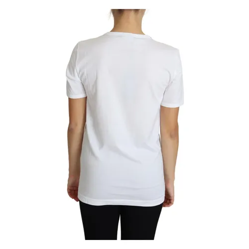 Tops > T-Shirts - - Dolce & Gabbana - Modalova