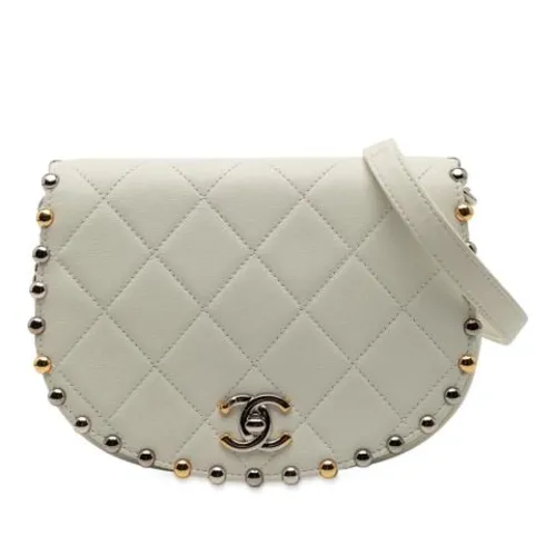 Pre-owned > Pre-owned Bags > Pre-owned Mini Bags - - Chanel Vintage - Modalova