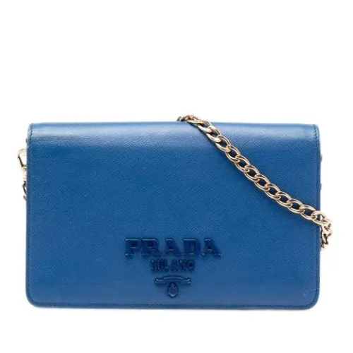 Pre-owned > Pre-owned Bags > Pre-owned Cross Body Bags - - Prada Vintage - Modalova
