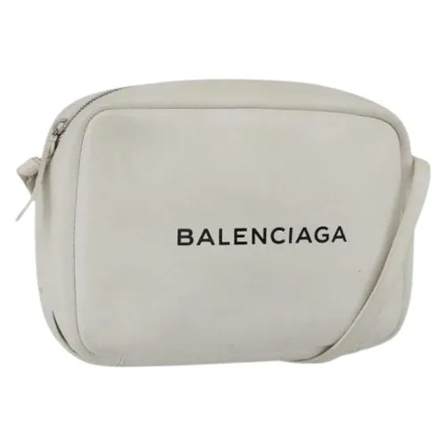 Pre-owned > Pre-owned Bags > Pre-owned Cross Body Bags - - Balenciaga Vintage - Modalova