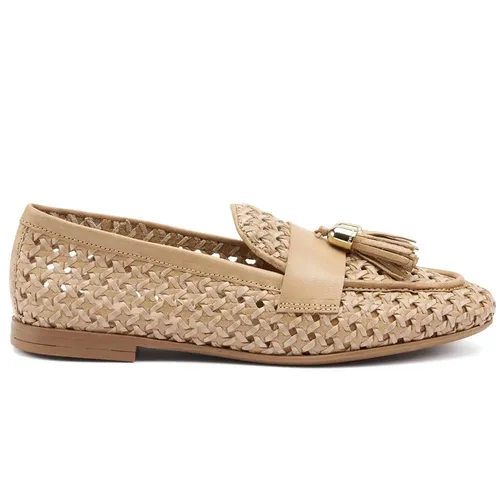 Shoes > Flats > Loafers - - Frau - Modalova
