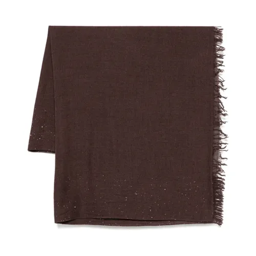 Accessories > Scarves > Winter Scarves - - Faliero Sarti - Modalova