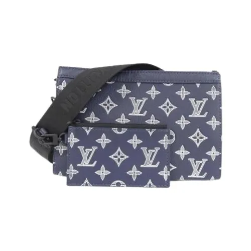 Pre-owned > Pre-owned Bags > Pre-owned Cross Body Bags - - Louis Vuitton Vintage - Modalova