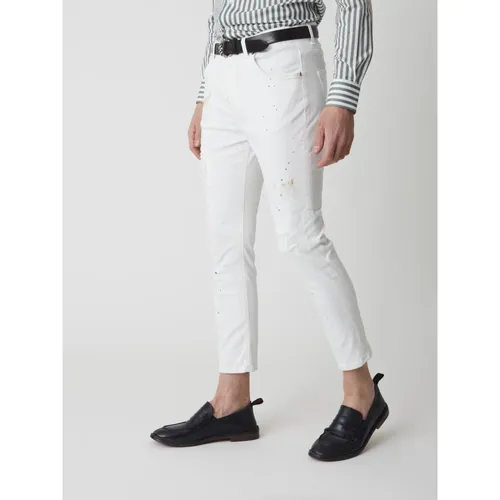 Jeans > Cropped Jeans - - Dondup - Modalova