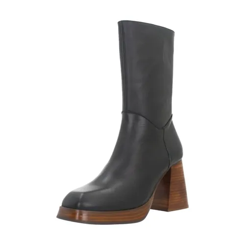 Shoes > Boots > Heeled Boots - - Angel Alarcon - Modalova