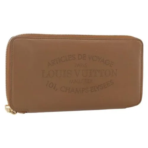 Pre-owned > Pre-owned Accessories > Pre-owned Wallets - - Louis Vuitton Vintage - Modalova