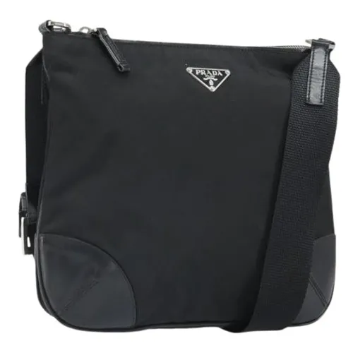 Pre-owned > Pre-owned Bags > Pre-owned Cross Body Bags - - Prada Vintage - Modalova