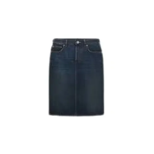 Skirts > Denim Skirts - - Dior - Modalova