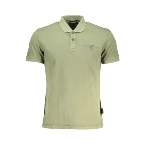 Tops > Polo Shirts - - Napapijri - Modalova