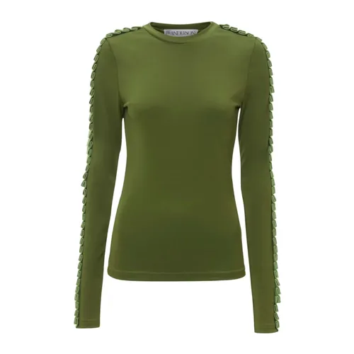 Tops > Long Sleeve Tops - - JW Anderson - Modalova