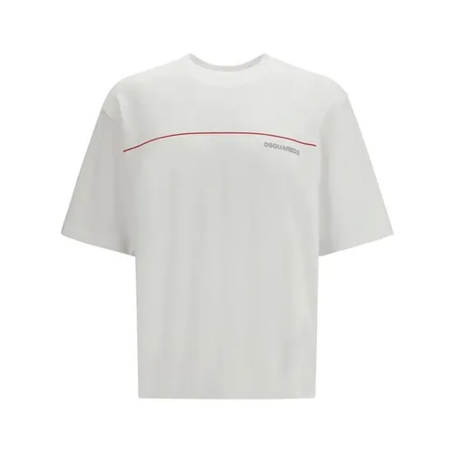 Tops > T-Shirts - - Dsquared2 - Modalova