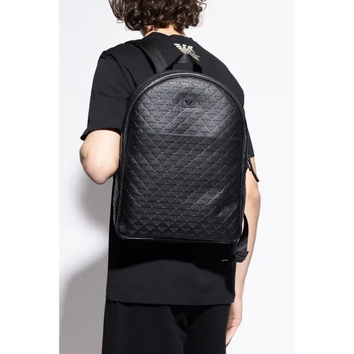 Bags > Backpacks - - Emporio Armani - Modalova