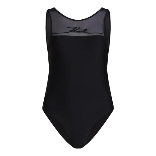 Swimwear > One-piece - - Karl Lagerfeld - Modalova