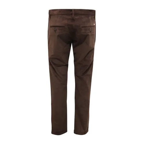 Trousers > Slim-fit Trousers - - Dsquared2 - Modalova