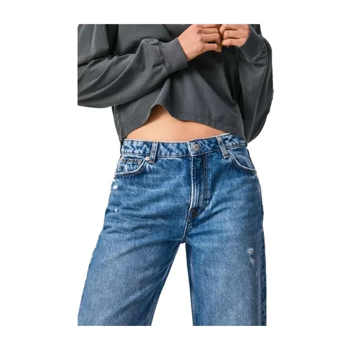 Jeans > Straight Jeans - - Pepe Jeans - Modalova
