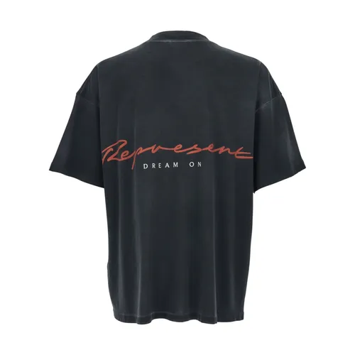 Tops > T-Shirts - - Represent - Modalova