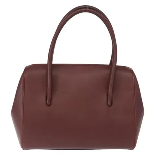 Pre-owned > Pre-owned Bags > Pre-owned Handbags - - Cartier Vintage - Modalova