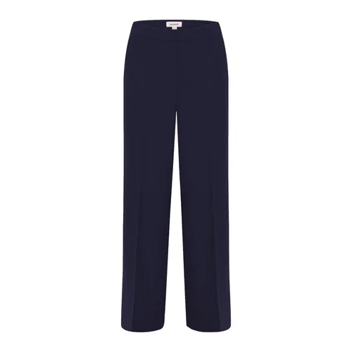 Trousers > Straight Trousers - - Soaked in Luxury - Modalova