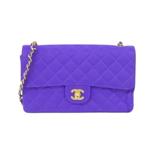 Pre-owned > Pre-owned Bags > Pre-owned Shoulder Bags - - Chanel Vintage - Modalova