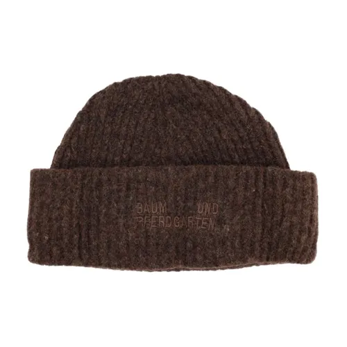 Accessories > Hats > Beanies - - Baum und Pferdgarten - Modalova