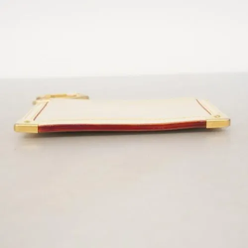 Pre-owned > Pre-owned Accessories > Pre-owned Wallets - - Louis Vuitton Vintage - Modalova