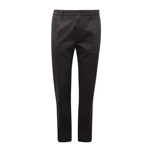 Trousers > Suit Trousers - - Dolce & Gabbana - Modalova