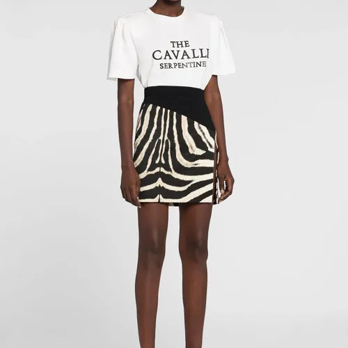 Tops > T-Shirts - - Roberto Cavalli - Modalova