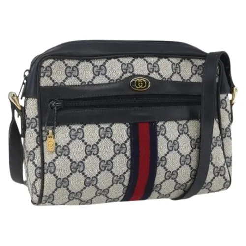 Pre-owned > Pre-owned Bags > Pre-owned Cross Body Bags - - Gucci Vintage - Modalova