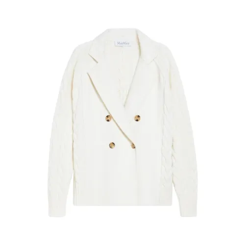 Jackets > Light Jackets - - Max Mara - Modalova
