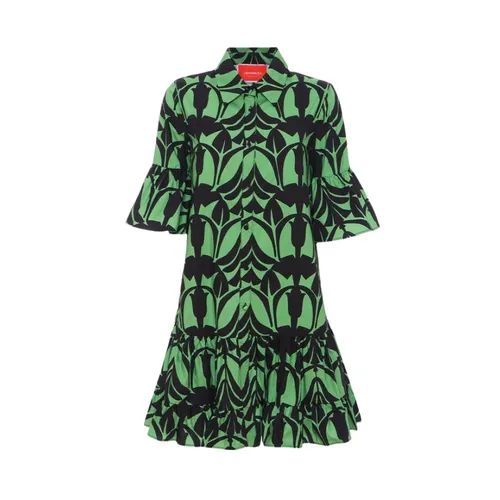 Dresses > Day Dresses > Short Dresses - - La DoubleJ - Modalova